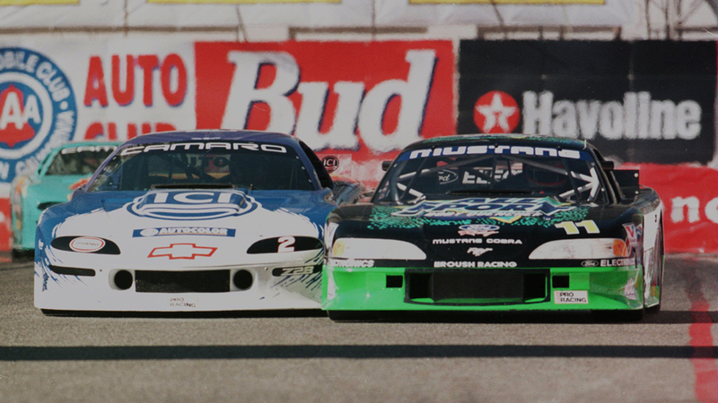 Illustration for article titled The Ten Greatest Failed Racing Series Of All Time